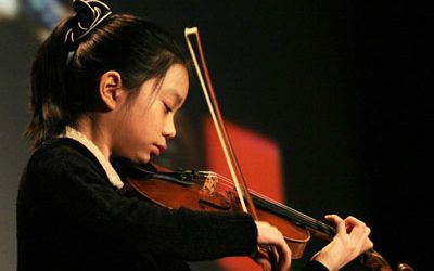 Kids Violin Lessons